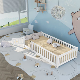 Priscilla Play Form Bed | Wayfair